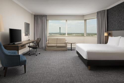 Hilton Paris Charles De Gaulle Airport
