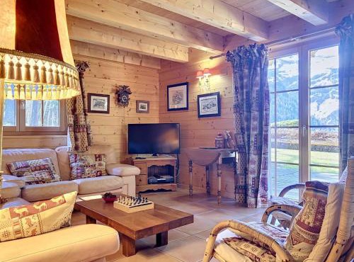 Chalet La Suisse Normande by Interhome