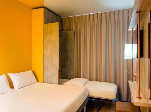 Ibis Budget Madrid Alcorcón Móstoles
