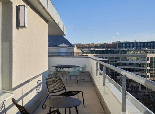 ibis budget Issy Les Moulineaux Paris Ouest