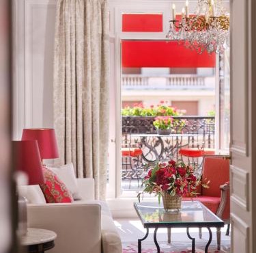 Hôtel Plaza Athénée - Dorchester Collection