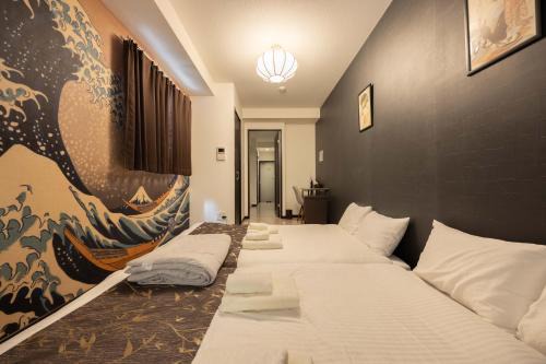Asakusa Good Place Unmanned Hotel