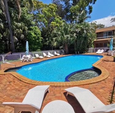 Aquajet Motel