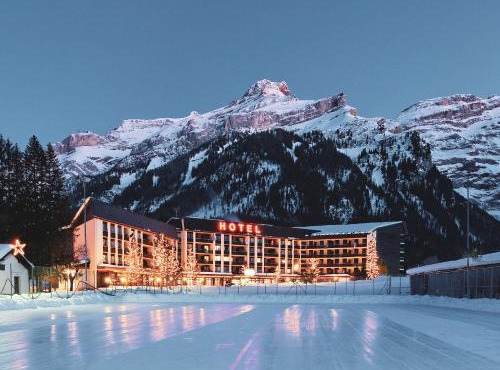 The Glacier Hotel - ex Eurotel Victoria -