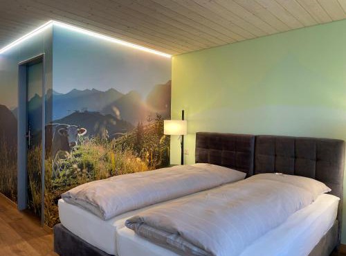 Ferien- und Familienhotel Alpina Adelboden