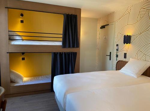 Bijou Hôtel Paris Boulogne