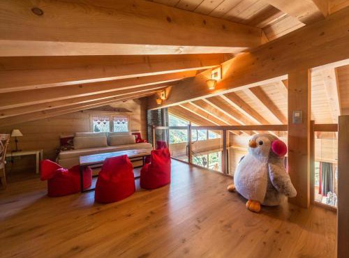 Chalet Mon Ours