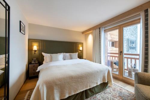 Hôtel de Verbier SUP