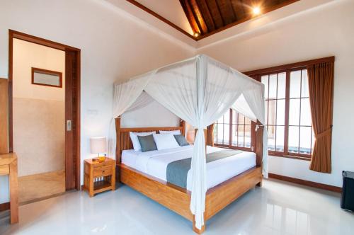 Flamboyant Villa Ubud
